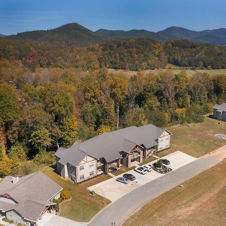 Modern Cades Cove Condo W Community Pool Townsend Esterno foto
