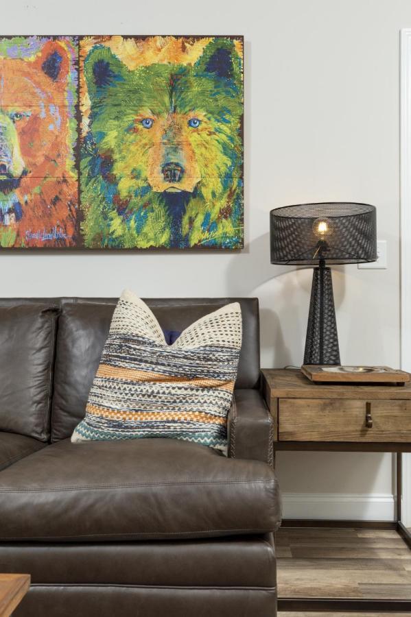 Modern Cades Cove Condo W Community Pool Townsend Esterno foto