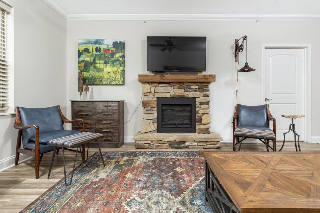 Modern Cades Cove Condo W Community Pool Townsend Esterno foto