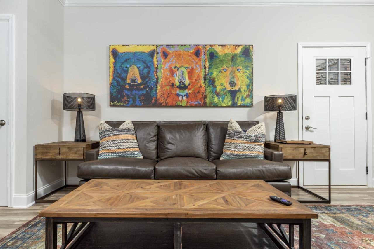 Modern Cades Cove Condo W Community Pool Townsend Esterno foto
