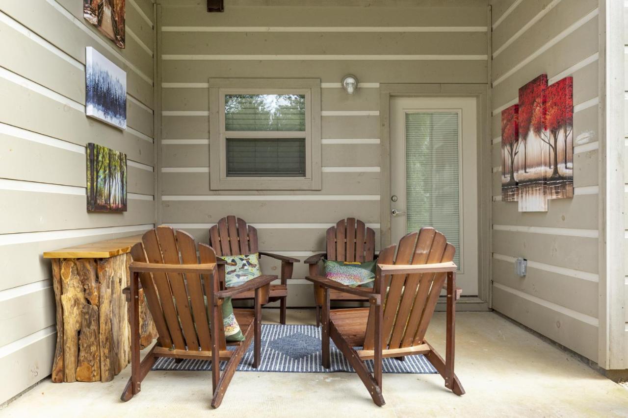 Modern Cades Cove Condo W Community Pool Townsend Esterno foto