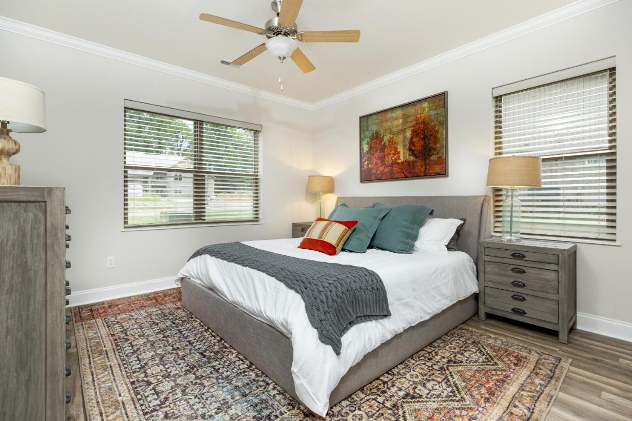 Modern Cades Cove Condo W Community Pool Townsend Esterno foto