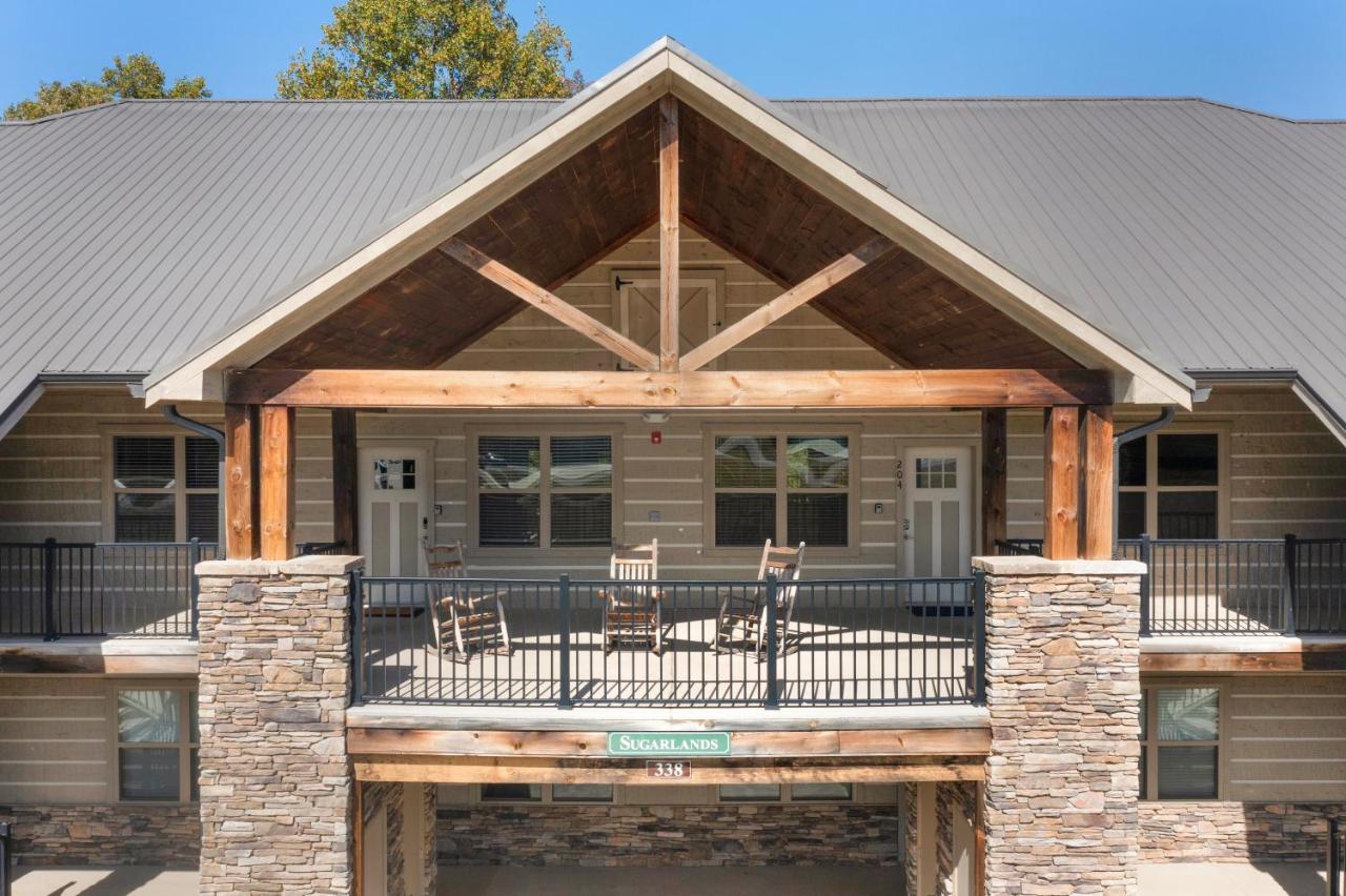 Modern Cades Cove Condo W Community Pool Townsend Esterno foto