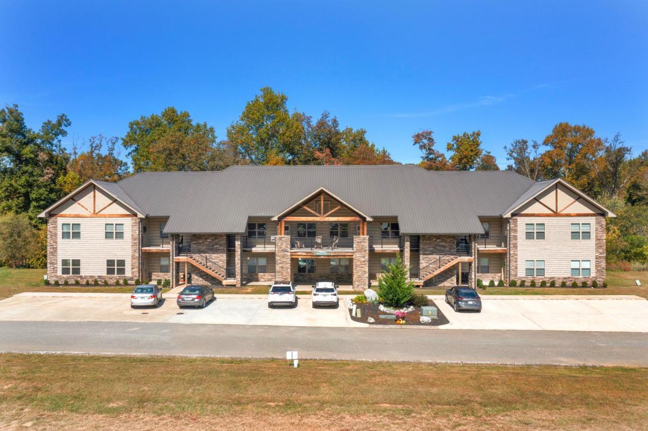 Modern Cades Cove Condo W Community Pool Townsend Esterno foto